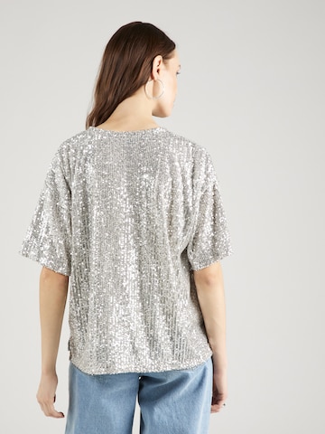 T-shirt Herrlicher en gris