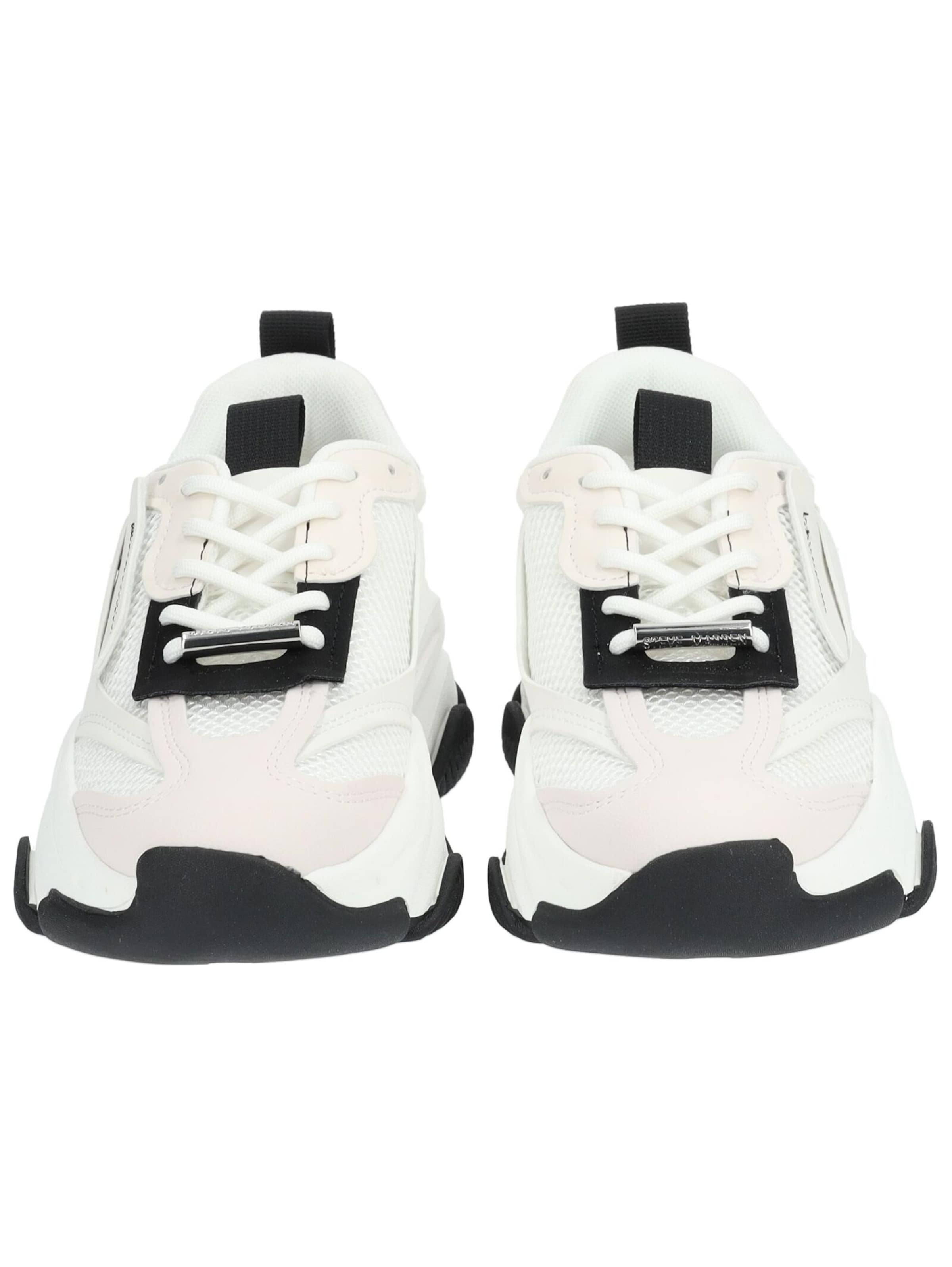 STEVE MADDEN Sneaker in Weiß