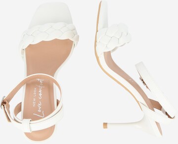 NEW LOOK Sandal 'VAID' in White