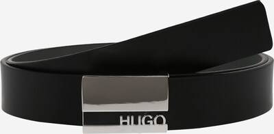 Curea 'Geliso' HUGO pe negru, Vizualizare produs