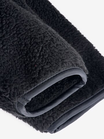 Next - Chaqueta polar en negro
