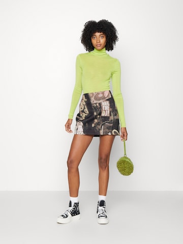 Desigual Φούστα σε μπεζ