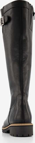 Travelin Boots 'Daneborg' in Black