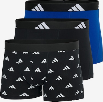 ADIDAS ORIGINALS Lange Unterhose 'Active Flex' in Blau: Vorderseite
