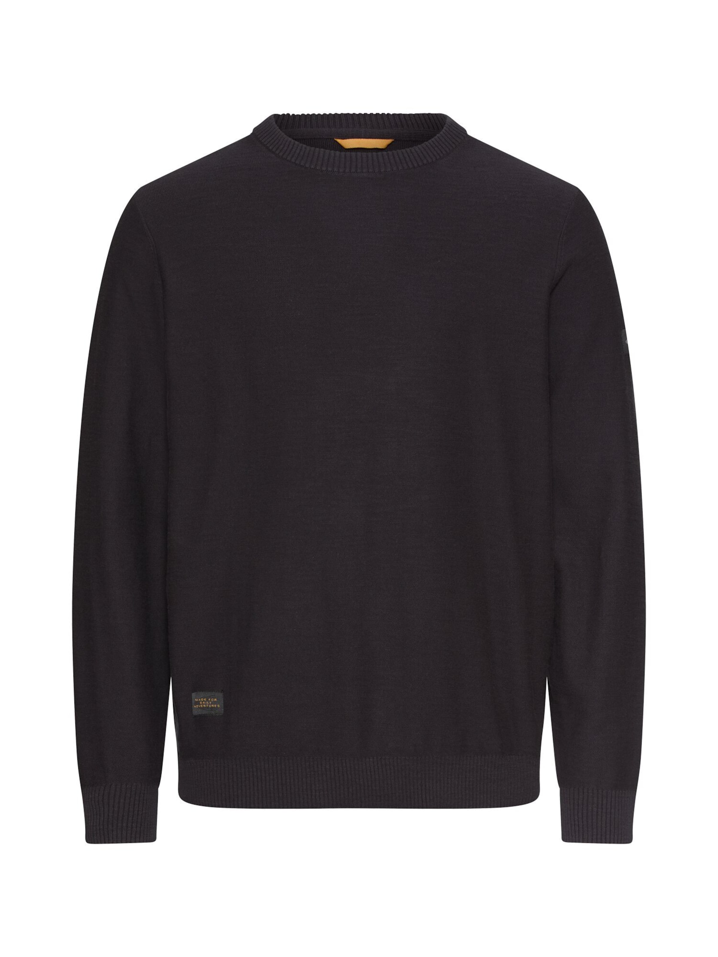 CAMEL ACTIVE Pullover in Schwarz: Vorderseite