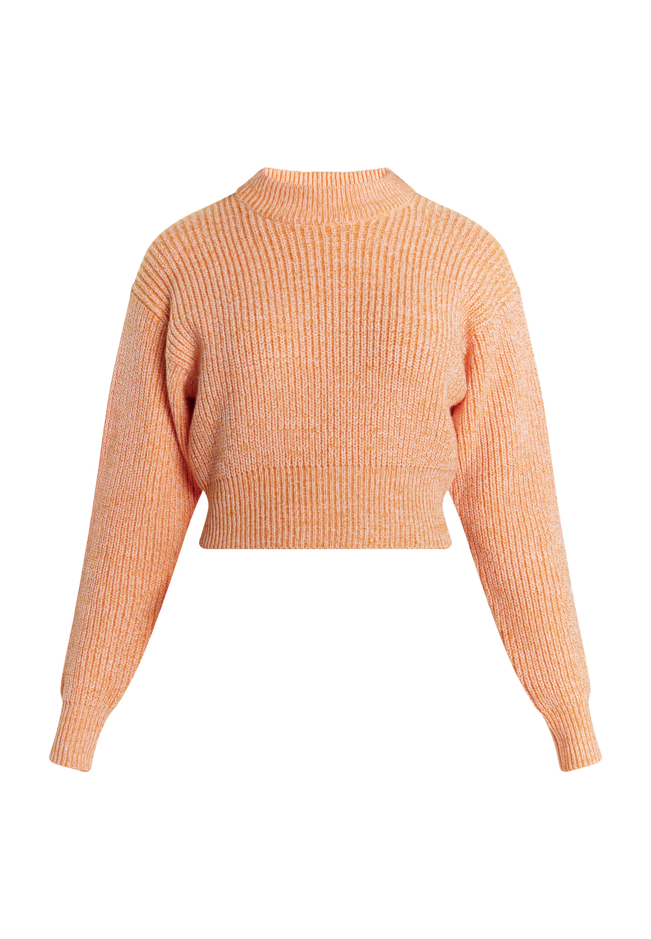MYMO Pullover 'Biany' in Orange: Vorderseite