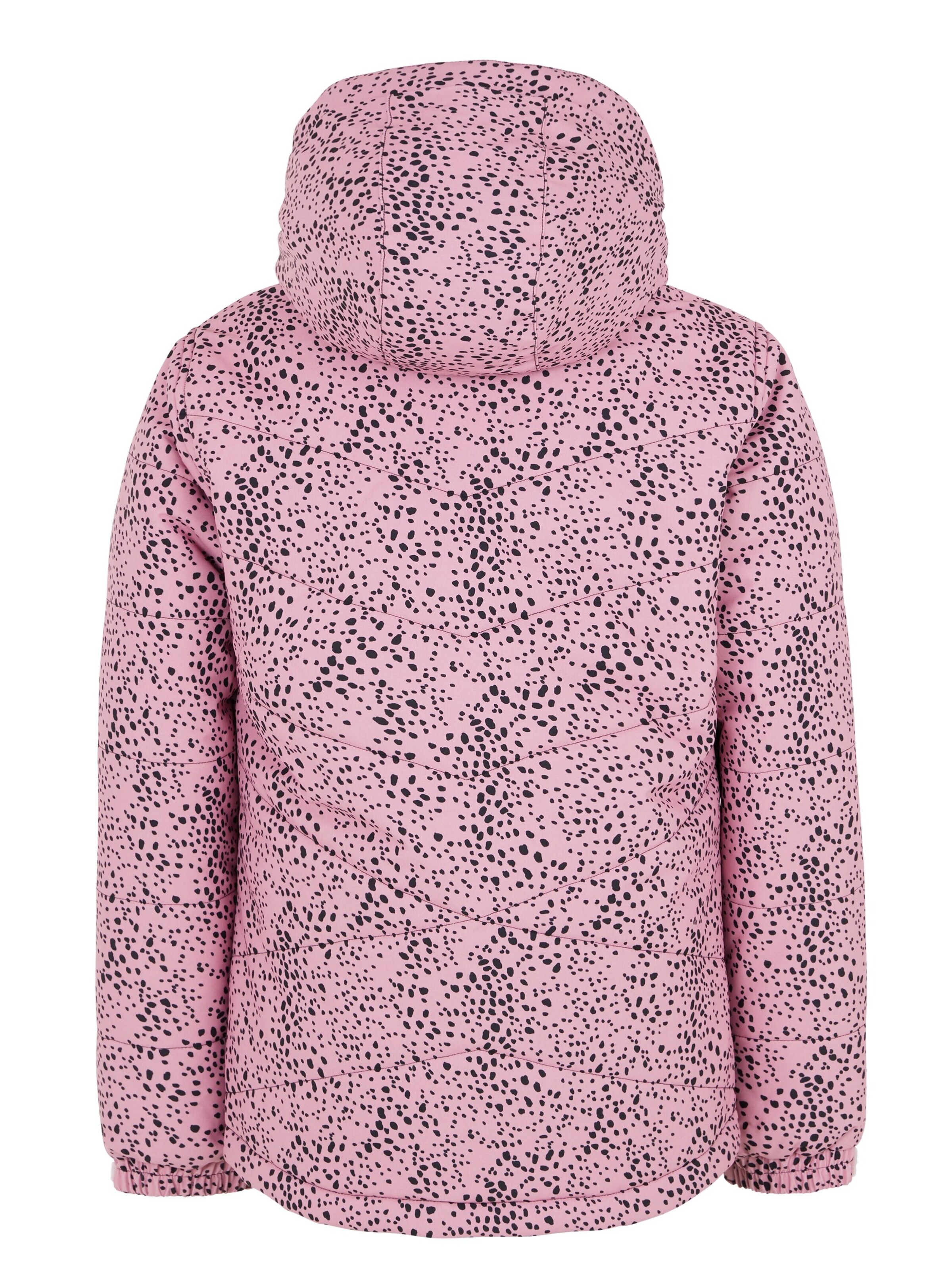 PROTEST Athletic Jacket 'PRTBELLE 23 JR' in Pink