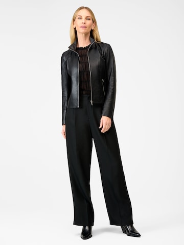 RICANO - Chaqueta de entretiempo ' Lea ' en negro