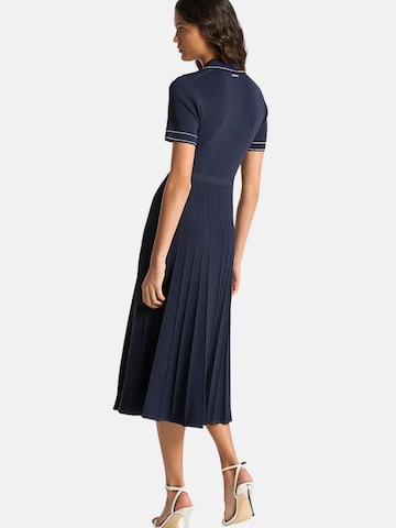 Michael Kors - Vestido 'MICHAEL KORS ABITO A POLO ABITO' en azul