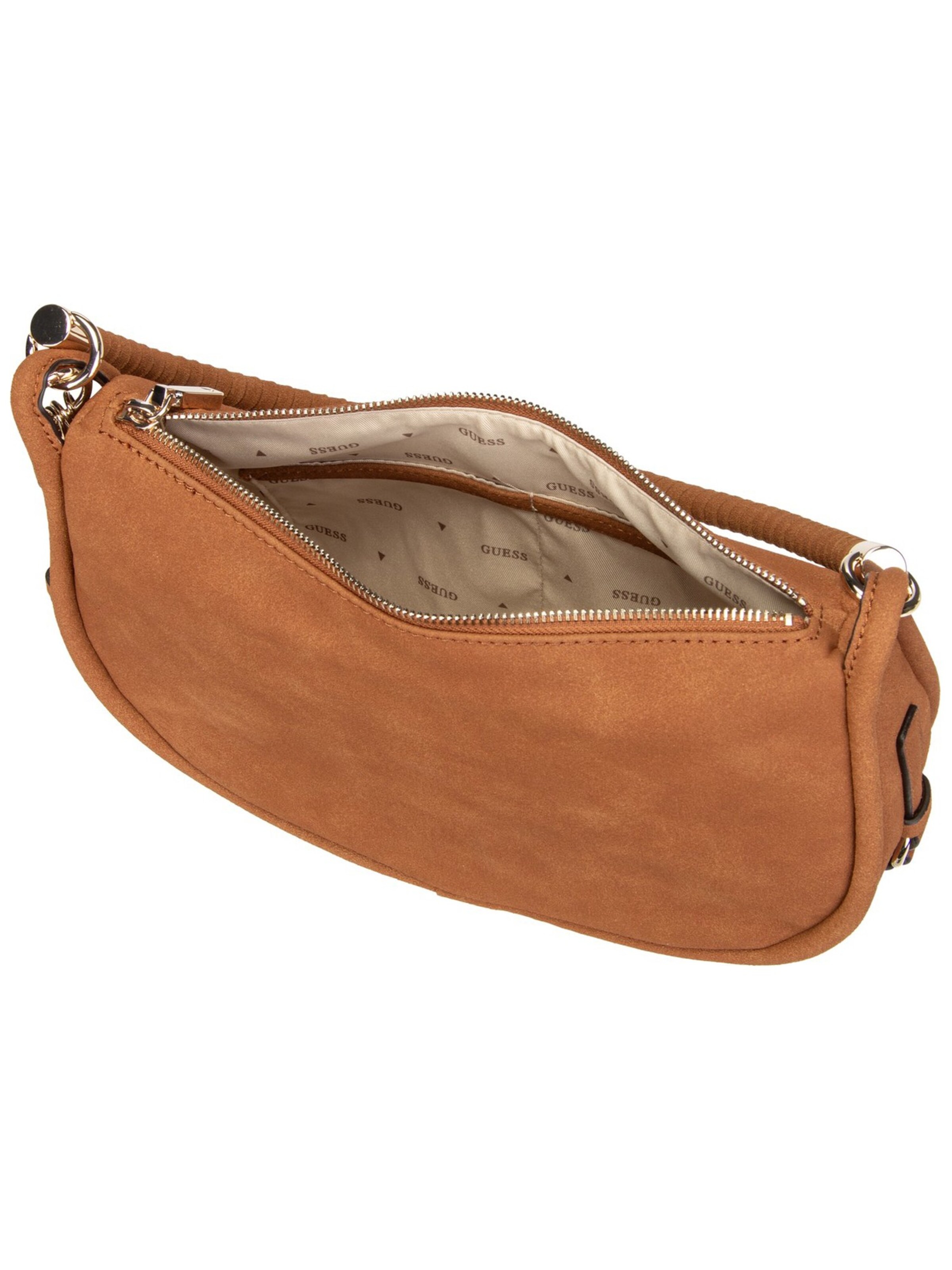 GUESS Shoulder Bag 'Danya' in Brown