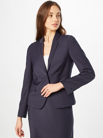 CINQUE Blazer 'Ciboom' in Blue: front