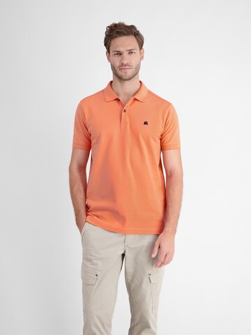 LERROS Shirt in Orange: Vorderseite