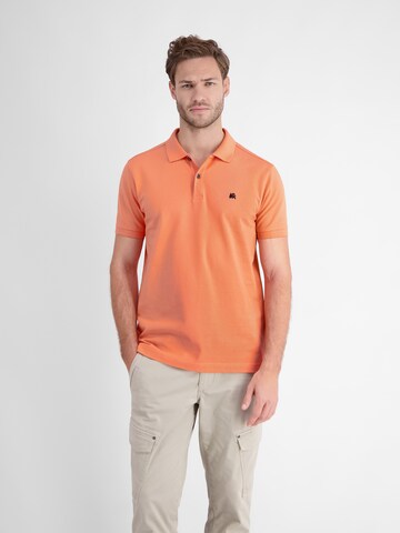 LERROS Shirt in Orange: predná strana