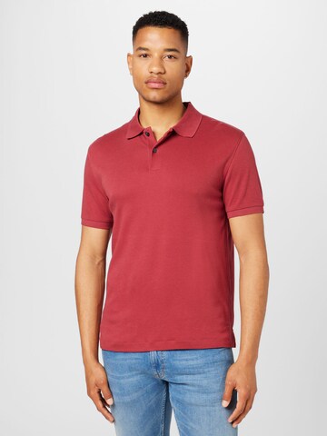 Banana Republic Shirt in Rood: voorkant