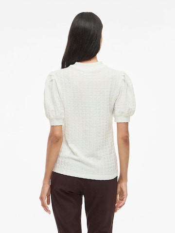 VILA Blouse 'VIRik' in White