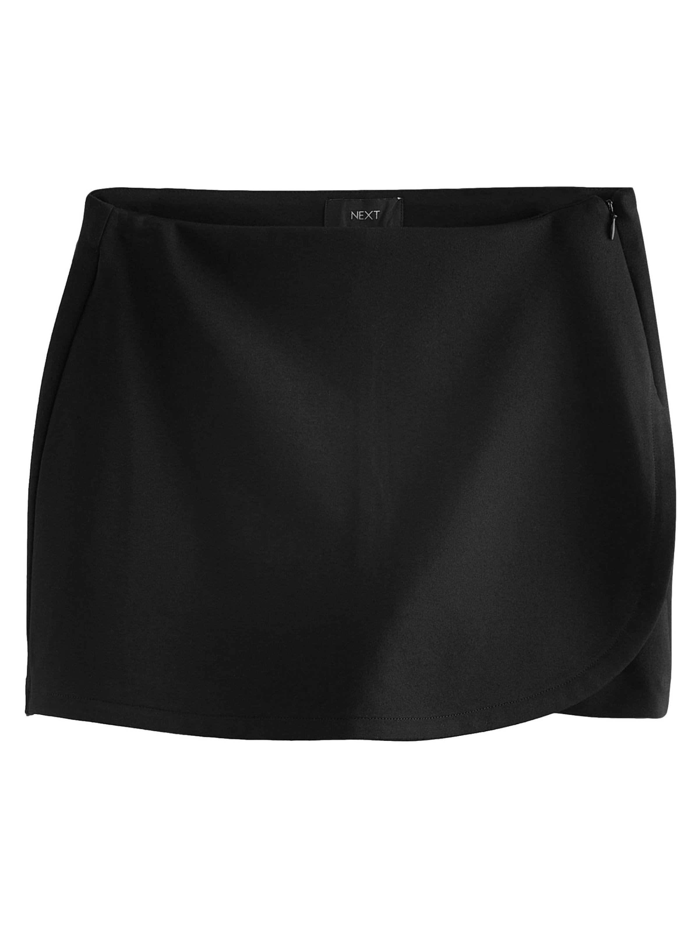 Next Krilo 'Ponte-di-Roma' | črna barva: sprednja stran