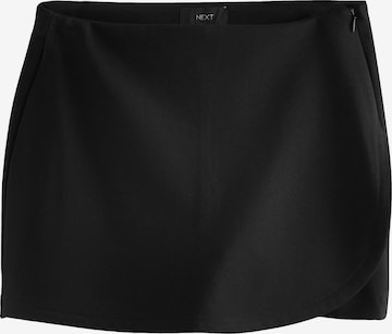 melns Next Svārki 'Ponte-di-Roma': no priekšpuses