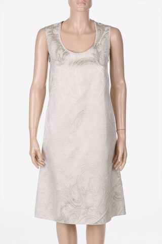 eclectic Dress in XS in White: front