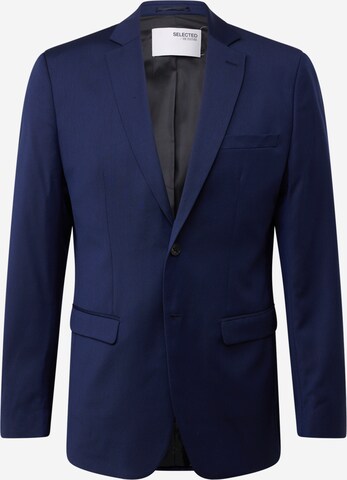 SELECTED HOMME Regular fit Ανδρικό σακάκι 'SLHSLIM-MYLOBILL' σε μπλε: μπροστά