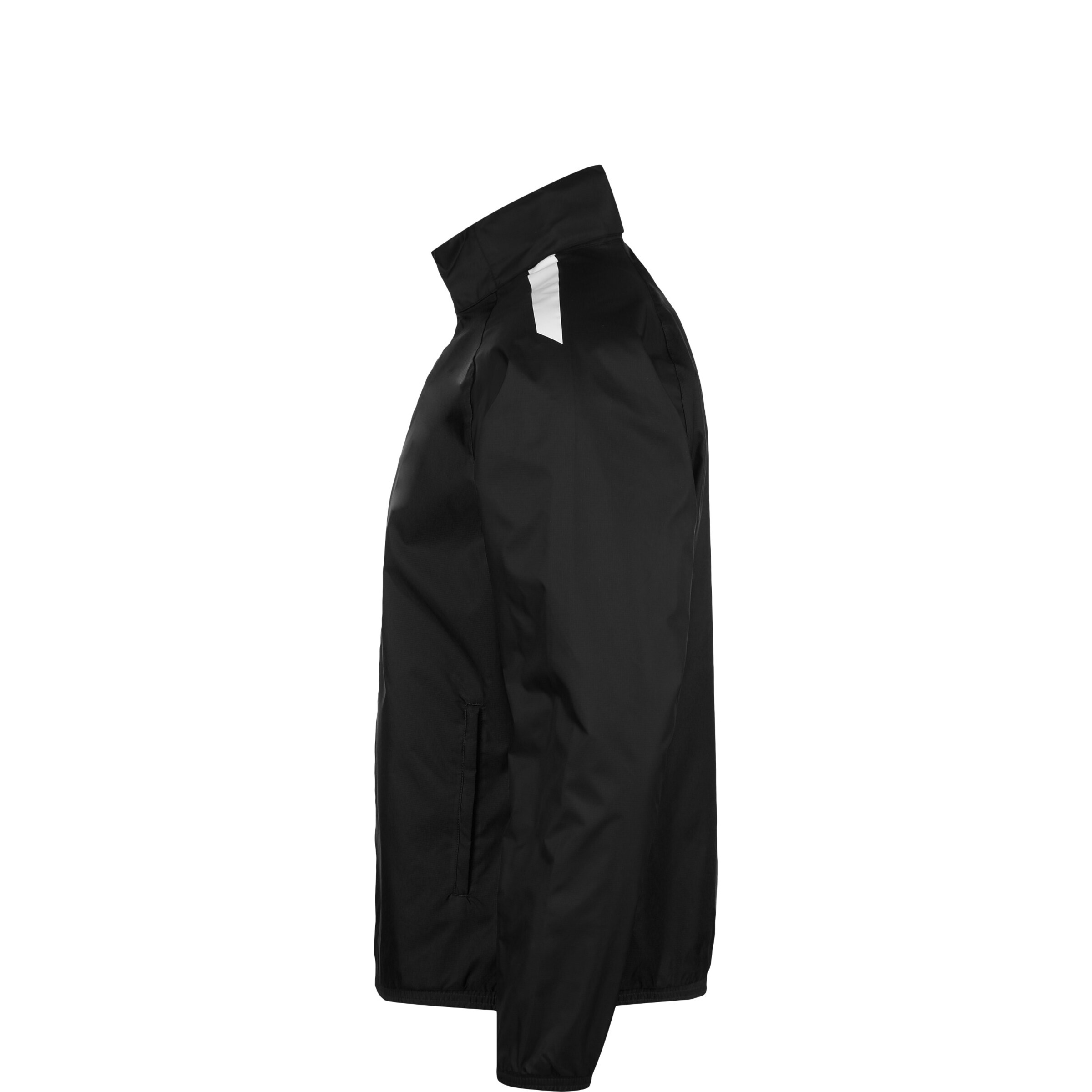 PUMA Athletic Jacket 'TeamLiga' in Black