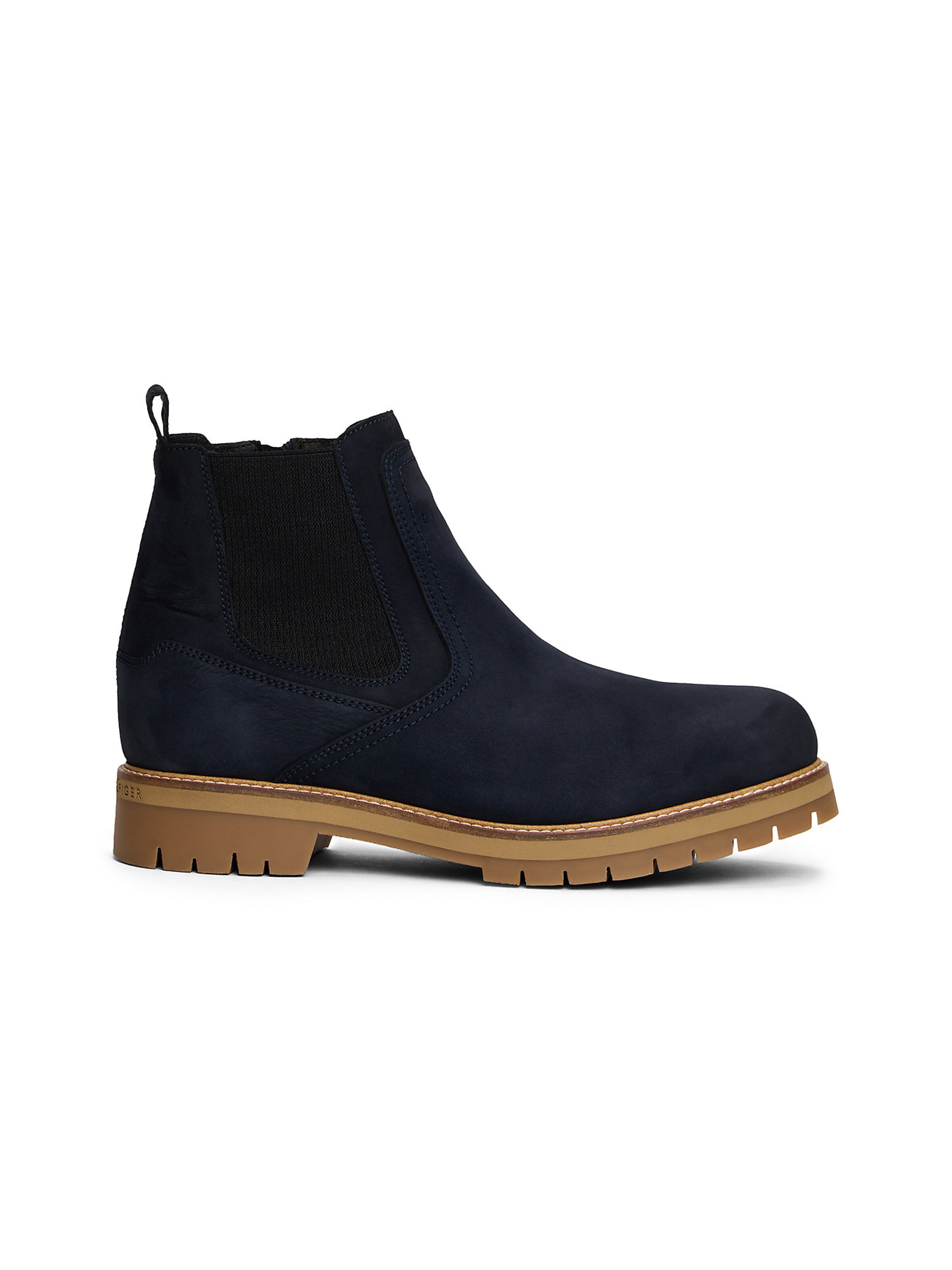 Chelsea Boots TOMMY HILFIGER en bleu