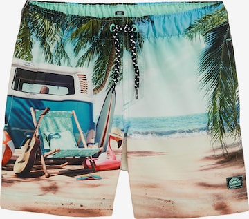 WE Fashion Uimahousut värissä monivärinen: etupuoli