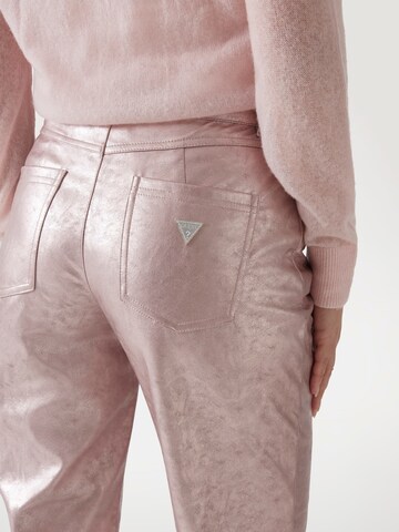 GUESS Loosefit Hose in Pink