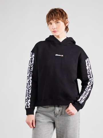 ELLESSE Sweatshirt 'Chituwa' i sort: forside