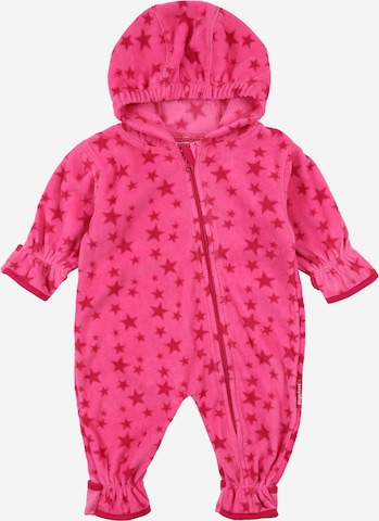 PLAYSHOES Overall in Pink: front