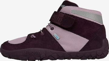 Affenzahn Sneakers in Purple: front