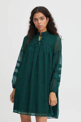 b.young Shirt dress 'Byhima' in Green: front
