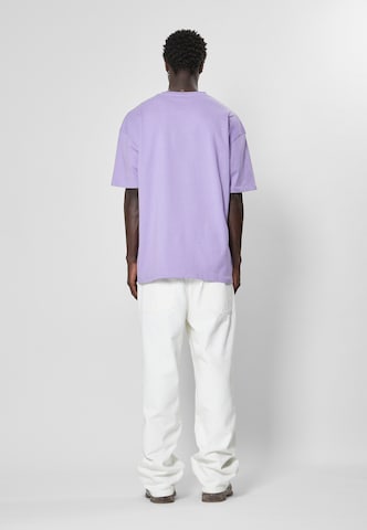 9N1M SENSE Shirt in Purple