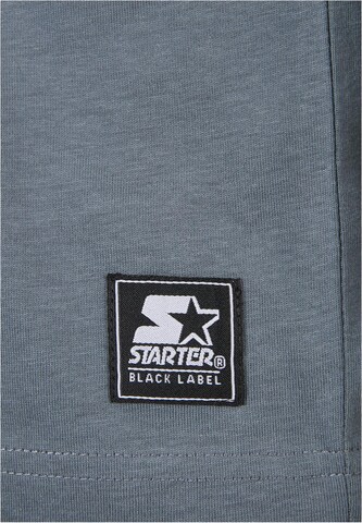 Starter Black Label Тениска 'Essential' в сиво