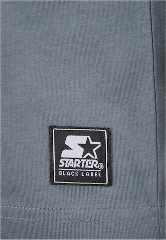 Starter Black Label Shirt 'Essential' in Grey