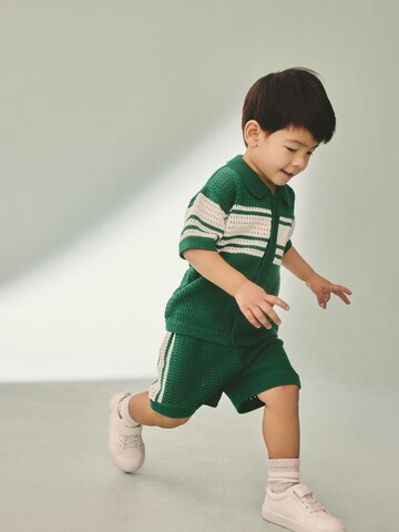 Next Set 'Set' in Green