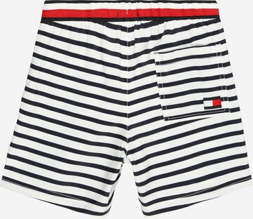 Tommy Hilfiger Underwear Шорти за плуване в синьо