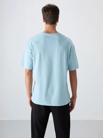 Tommy Life - Camisa em azul