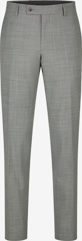 HECHTER PARIS Pantalon 'H-XTENSION' in Grijs: voorkant