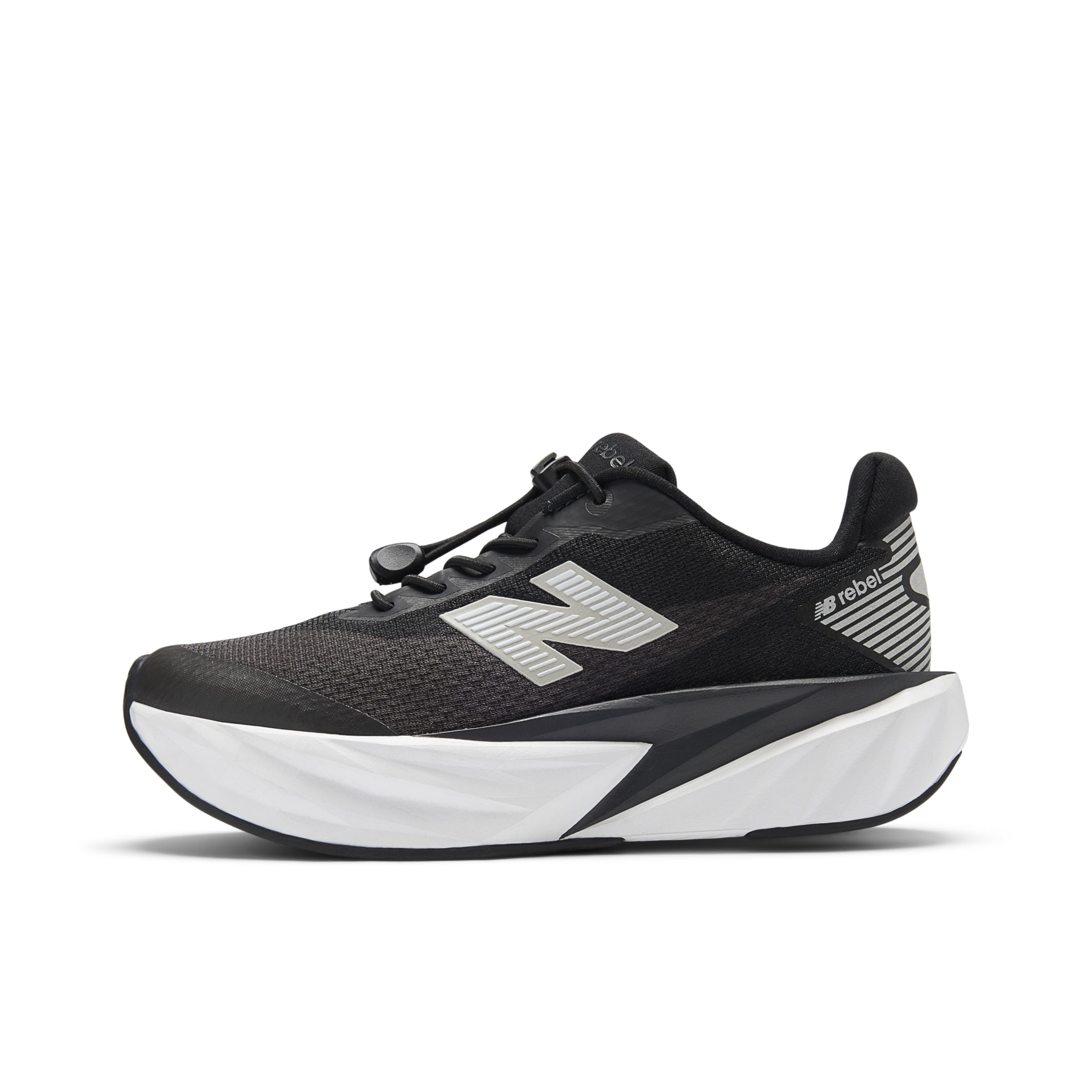 Chaussure de sport 'FuelCell Rebel' new balance en noir