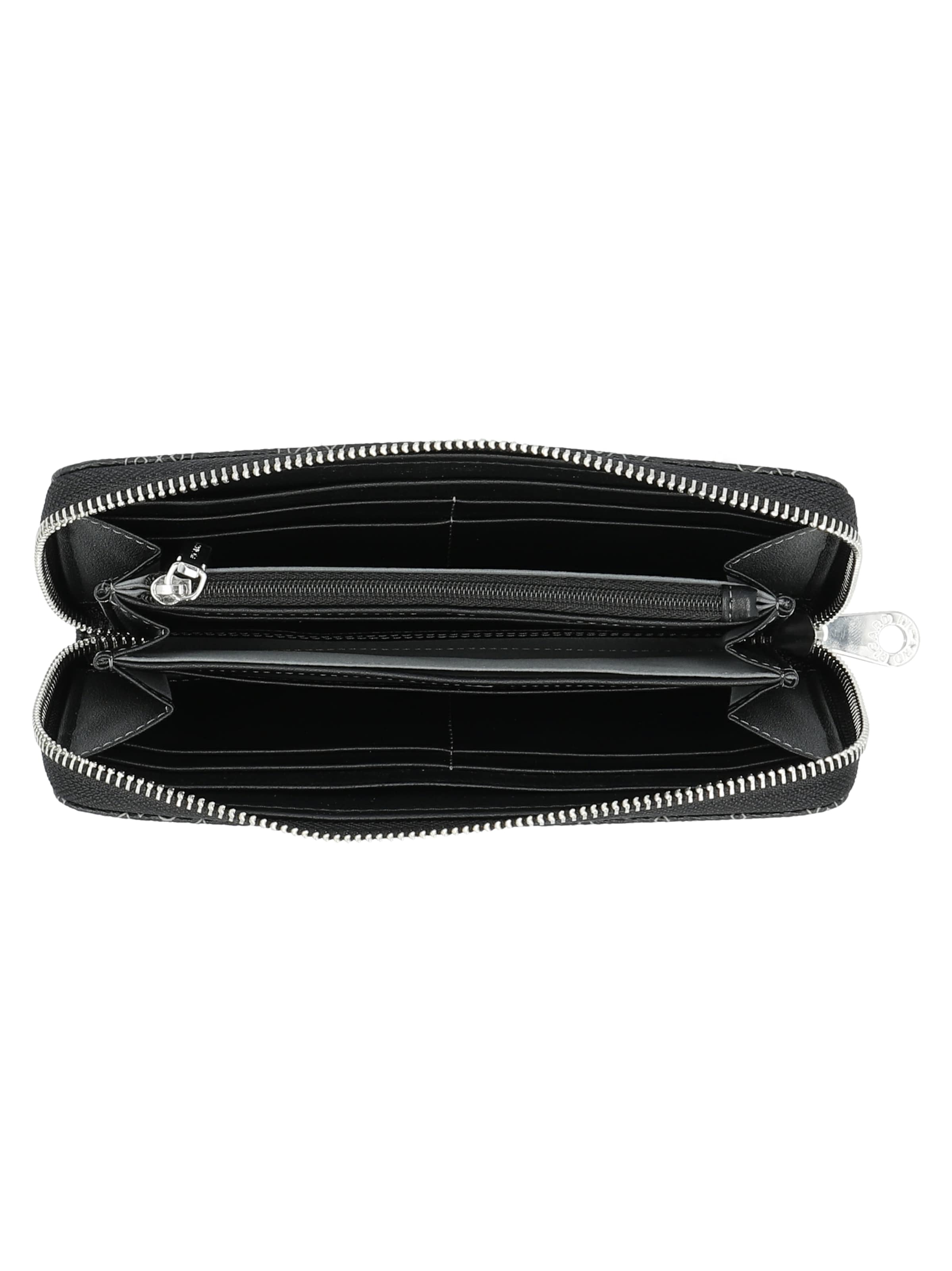 Picard Portemonnaie 'Euphoria' in Schwarz