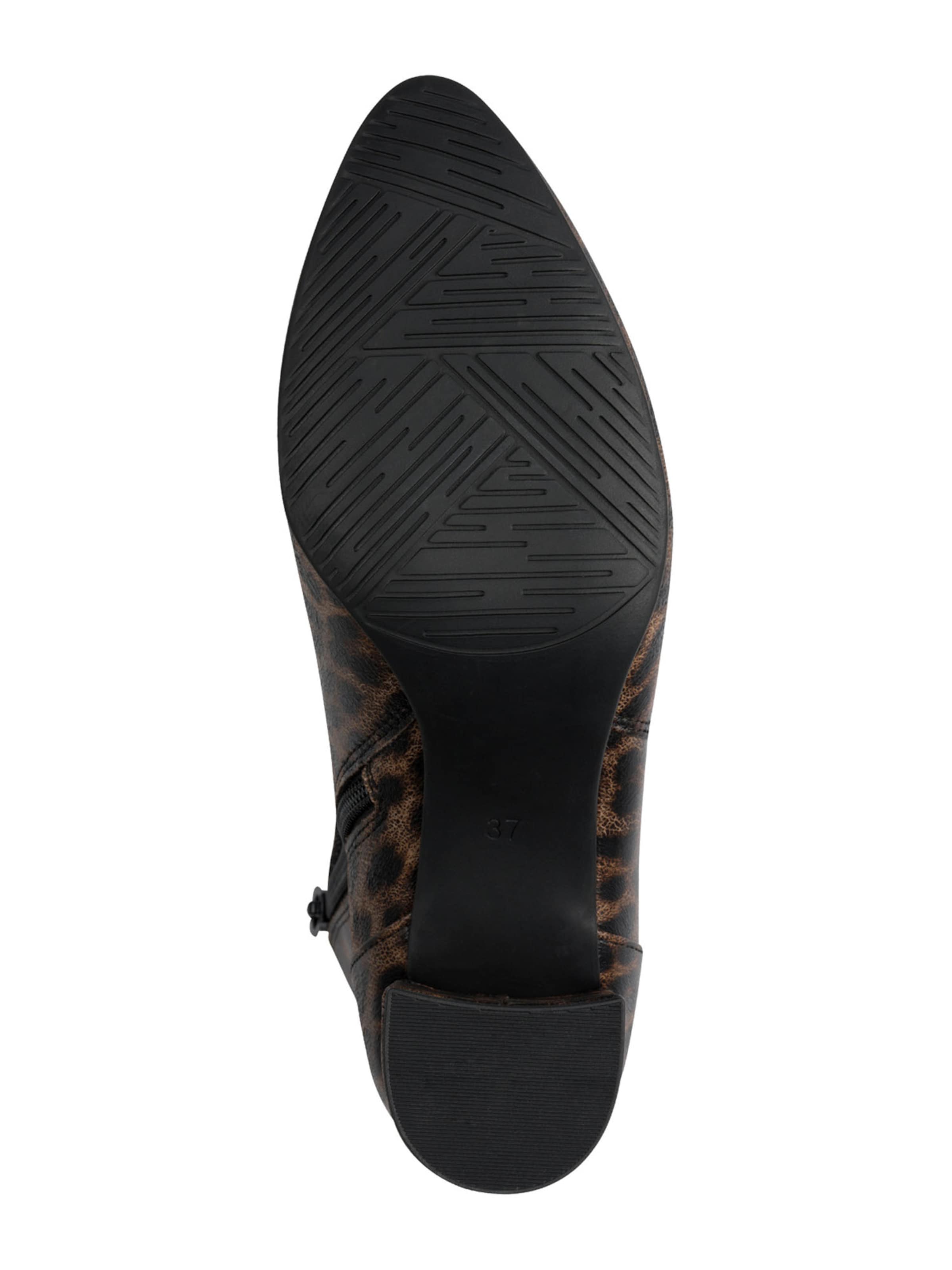 MARCO TOZZI by GUIDO MARIA KRETSCHMER Botki w kolorze brązowy