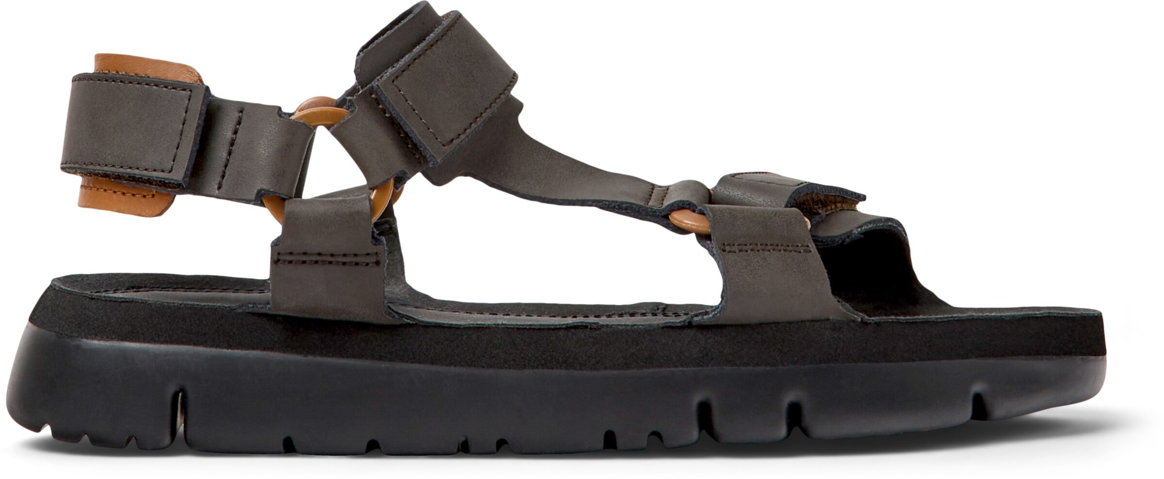 CAMPER Sandalen 'Oruga' in Braun