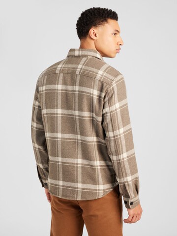 Comfort fit Camicia 'PABLO' di SELECTED HOMME in beige
