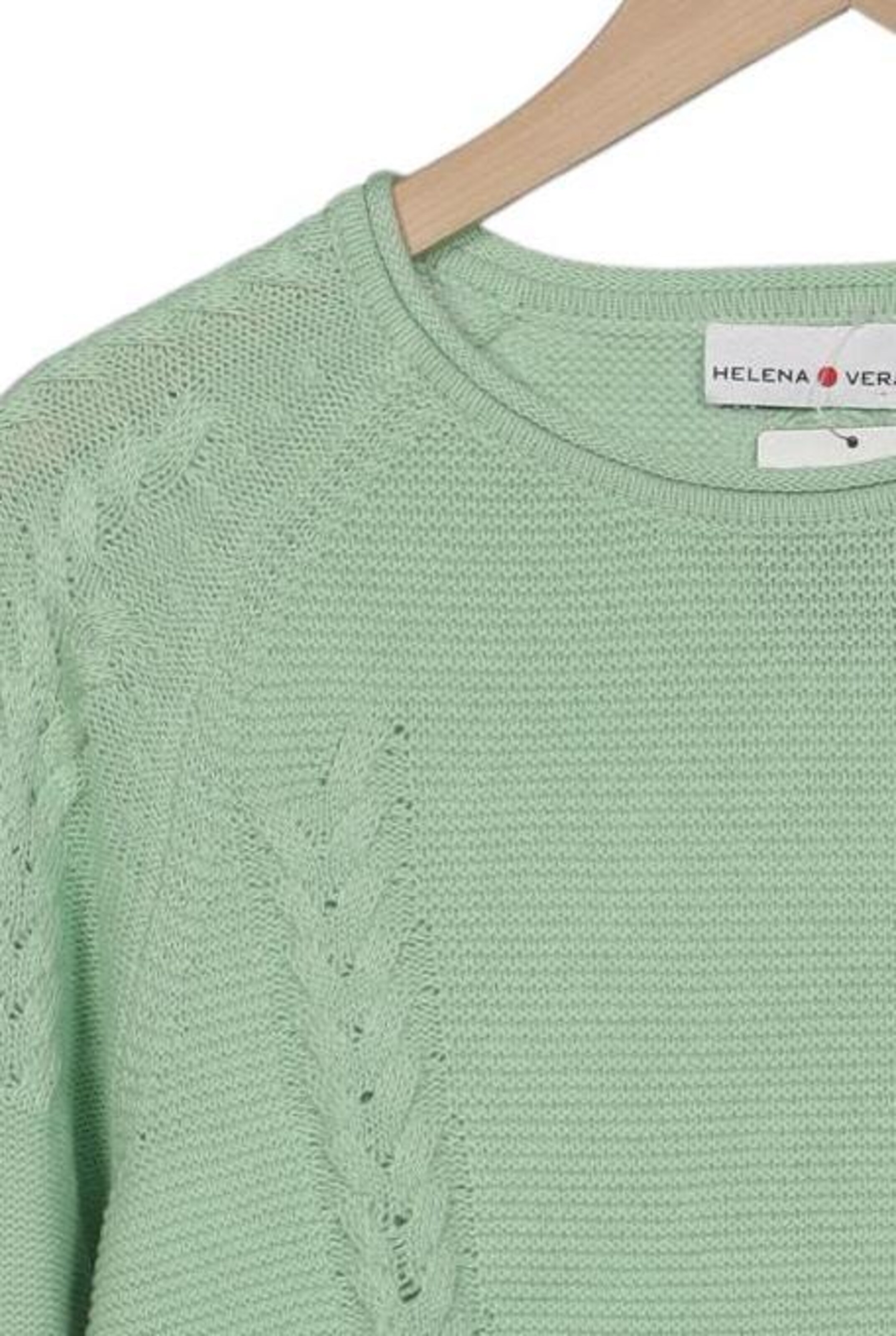 Helena Vera Sweater & Cardigan in M in Green