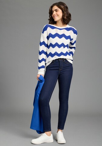 KangaROOS Pullover in Blau