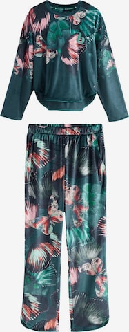 B by Ted Baker Pyjama in Grün: Vorderseite