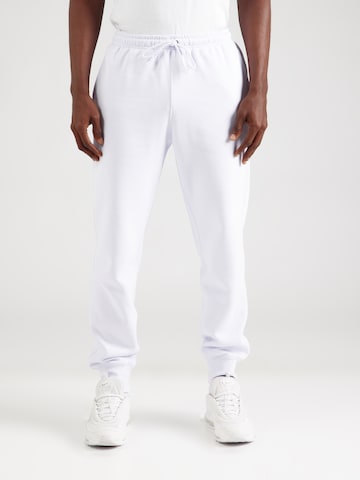Nike Sportswear - Tapered Pantalón 'CLUB' en lila: frente