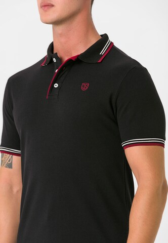 Maglietta di Jimmy Sanders in nero