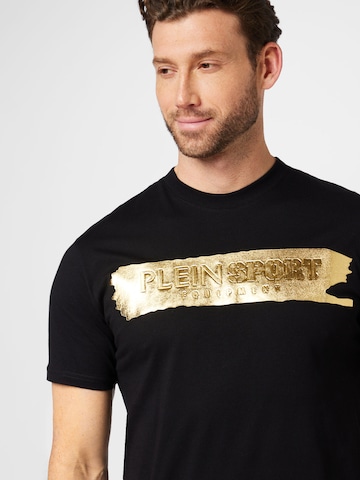 Plein Sport - Camiseta en negro