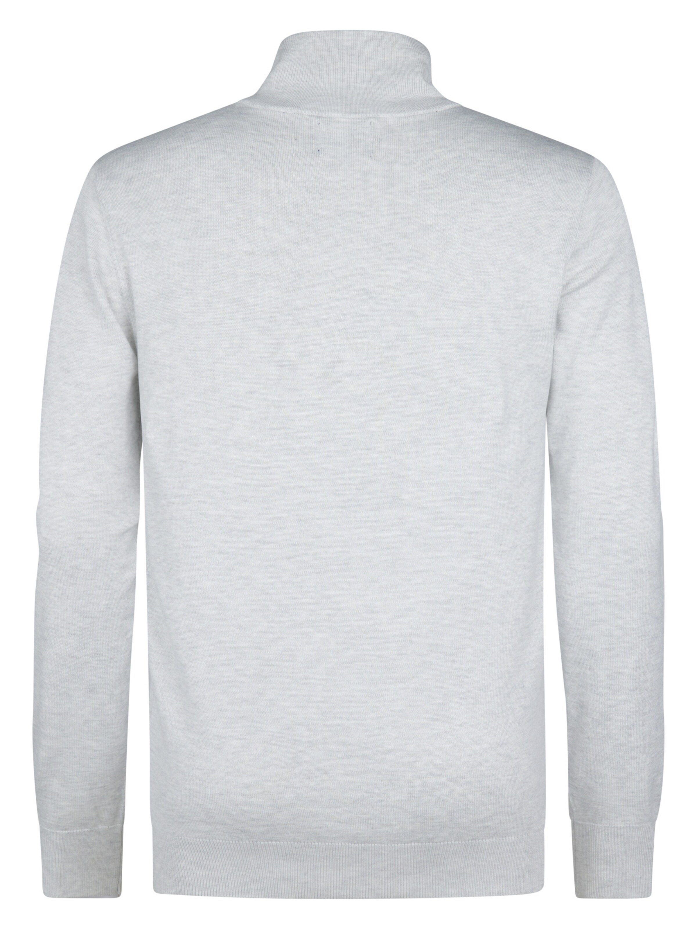 Petrol Industries Sweater in Grey